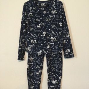 Harry Potter PJ set